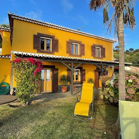 CASA DOS FALCÕES casa rural de construção tradicional Fajã da Ovelha Extérieur photo