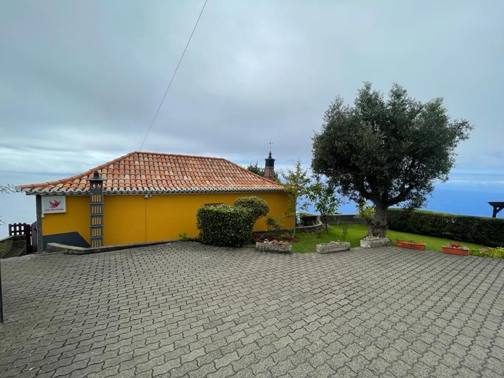 CASA DOS FALCÕES casa rural de construção tradicional Fajã da Ovelha Extérieur photo