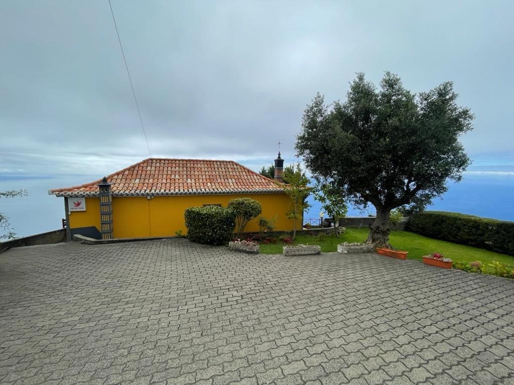 CASA DOS FALCÕES casa rural de construção tradicional Fajã da Ovelha Extérieur photo